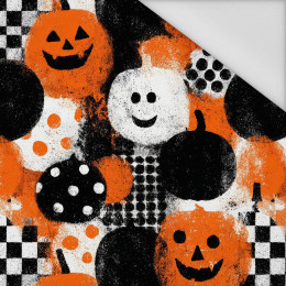 HALLOWEEN WZ. 28 - tkanina wodoodporna
