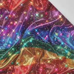 HOLOGRAPHIC RAINBOW wz. 5 - tkanina bawełniana