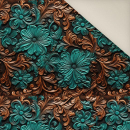 Leather Pattern wz.5- Potahový velur 