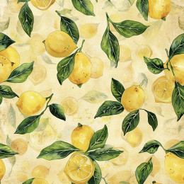 LEMON wz.2 (BUTTER YELLOW)