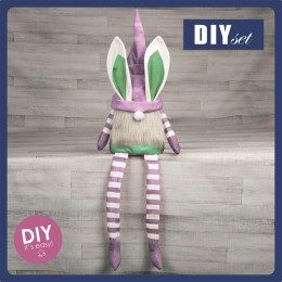 SKŘÍTEK KRÁLÍČEK - Lotos - DIY IT'S EASY  