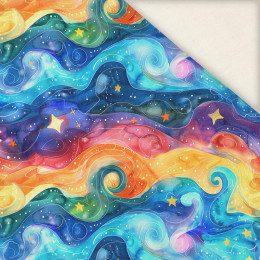 NEON ABSTRACT WZ.1- Slub Weave