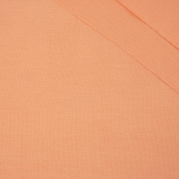 W-06 Lososová - viskózový úplet single jersey 210g