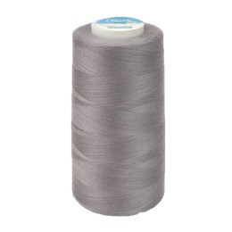 Nitě 5000Y overlock - tmavošedivé
