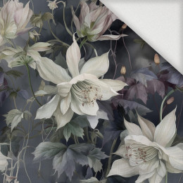 PASTEL FLOWERS WZ.1 - Tkanina na ubrusy
