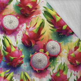 DRAGON FRUIT wz.2 - Mušelín bavlněný