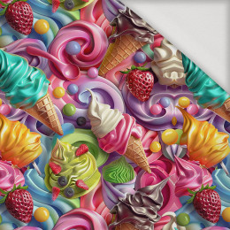 SWEETS WZ.15 - Jersey wiskozowy