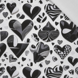 VALENTINE'S DAY 2 - tkanina bawełniana