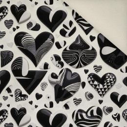 VALENTINE'S DAY 2- Potahový velur 