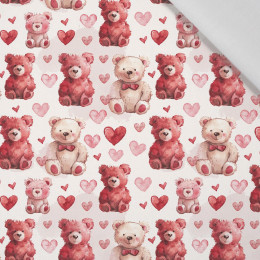 VALENTINE'S DAY 5 - tkanina bawełniana