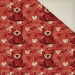 VALENTINE'S DAY 6- Potahový velur 