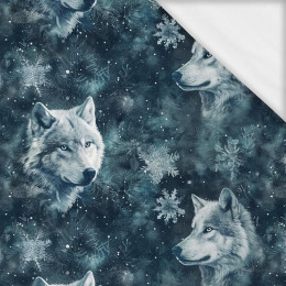 WINTER WOLF VZ. 1- single jersey s elastanem ITY