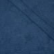 DEKA (HVĚZDY) / jeans S - tenký panel pletený