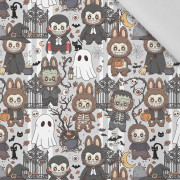 Creepy Cute Halloween WZ.5 - rychleschnoucí tkanina