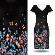 BEAUTIFUL BUTTERFLY WZ. 4 - panel úplet PTE200