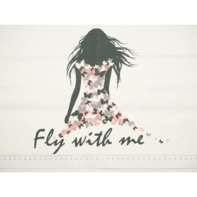PANEL FLY WITH ME - panel úplet TE210