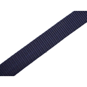 Nosné pásky - navy / Velikost na výběr