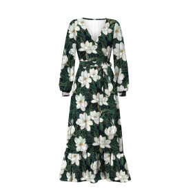 STAINED GLASS WZ. 19- Slub Weave