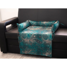 ZVÍŘECÍ POSTEL - BAREVNÉ SKVYRNY - sada siti