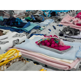 Pytel DeLux - holčičí verze