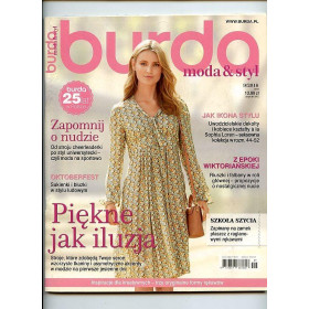 Burda Moda & Styl - 4/2016 PL