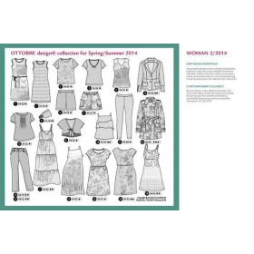 Ottobre Woman 2/2014