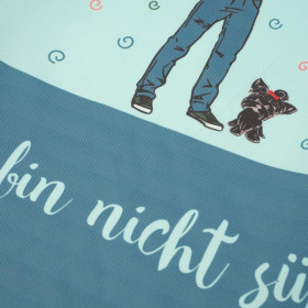 ULIČNICE - panel tkanina voděodolná DE