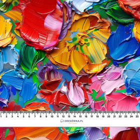 ABSTRACTION wz.15 - Tkanina na ubrusy