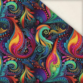 ABSTRACTION wz.22- Slub Weave