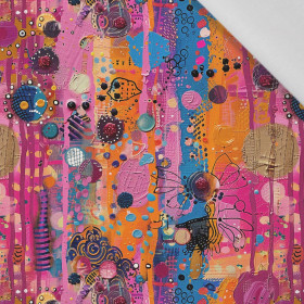 ABSTRACTION WZ.39 - tkanina bawełniana