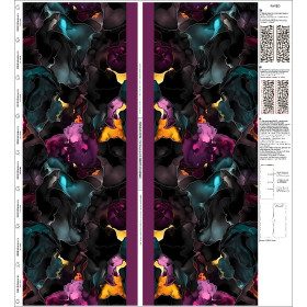 PAREO - ALCOHOL INK VZ. 6 - Sada šití 