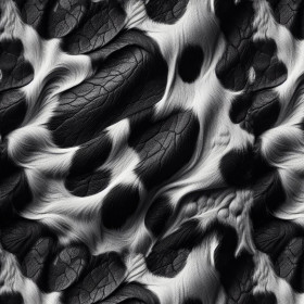 ANIMAL SKIN wz.1- Slub Weave