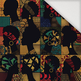 AROUND THE WORLD wz.14 - Tkanina na ubrusy