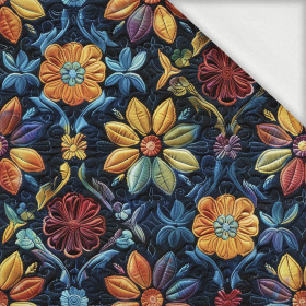 Batik Quilt wz.8 - teplakovina