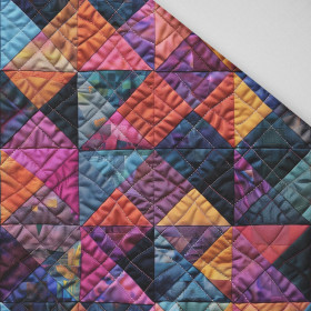 Batik Quilt wz.9 - Panama 220g