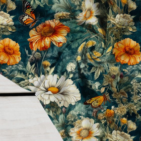 Butterfly & Flowers wz.1 - Krep