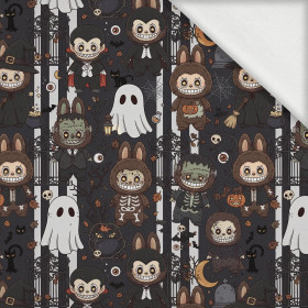 Creepy Cute Halloween WZ.1 - teplákovina s elastanem ITY