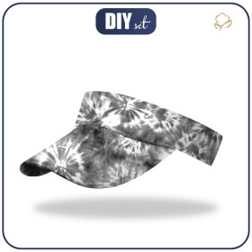 Čelenka s kšiltem - BATIKA vz. 1 / šedý