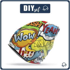 ČEPICE “Šmoulinka” - KOMIKS 48-50