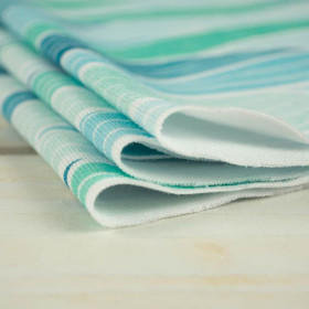 TROPICKÉ  TROJÚHELNÍKY - organický úplet single jersey s elastanem