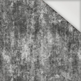 GRUNGE (černý) -šusťákovina