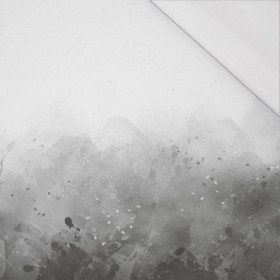 SKVRNY (šedivý) - PANEL SINGLE JERSEY
