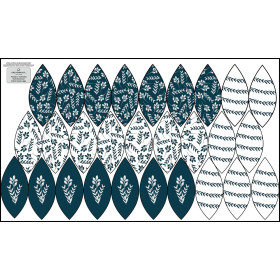 7 KRASLIC - LÍSTKY vz.2