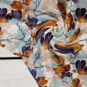 MAGNOLIE vz. 2 (barevná) - Krep