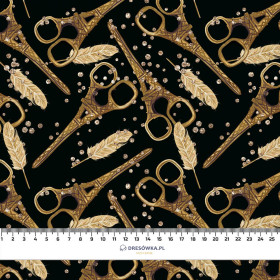 PAŘÍŽSKÉ NŮŽKY - Krep