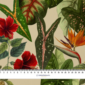 RAJSKÉ ROSTLINY (SAFARI) - Krep