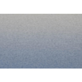 OMBRE / ACID WASH - modrý (šedivý) - panel, softshell