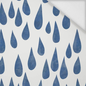 VELKÉ KAPKY (CLASSIC BLUE) - softshell