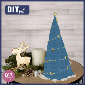 VÁNOČNÍ STROMEK PRO OSTRUŽINÍKA - DIY IT'S EASY  
