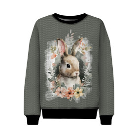 DĚTSKÁ MIKINA (NOE) - BABY BUNNY - Sada šití